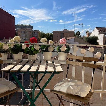 La Casita De Jimena Apartment Валенсия Екстериор снимка