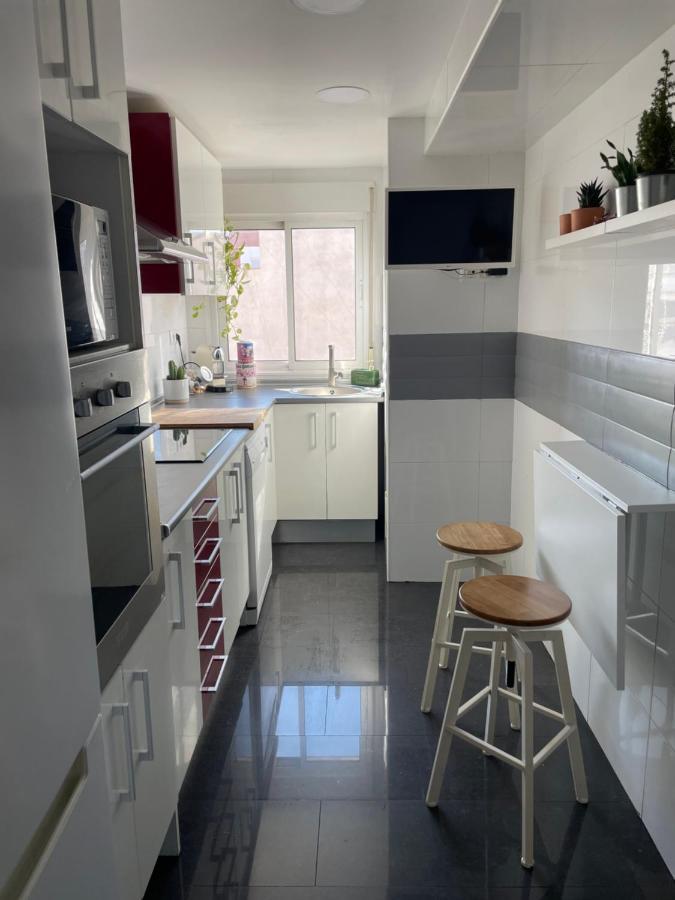 La Casita De Jimena Apartment Валенсия Екстериор снимка