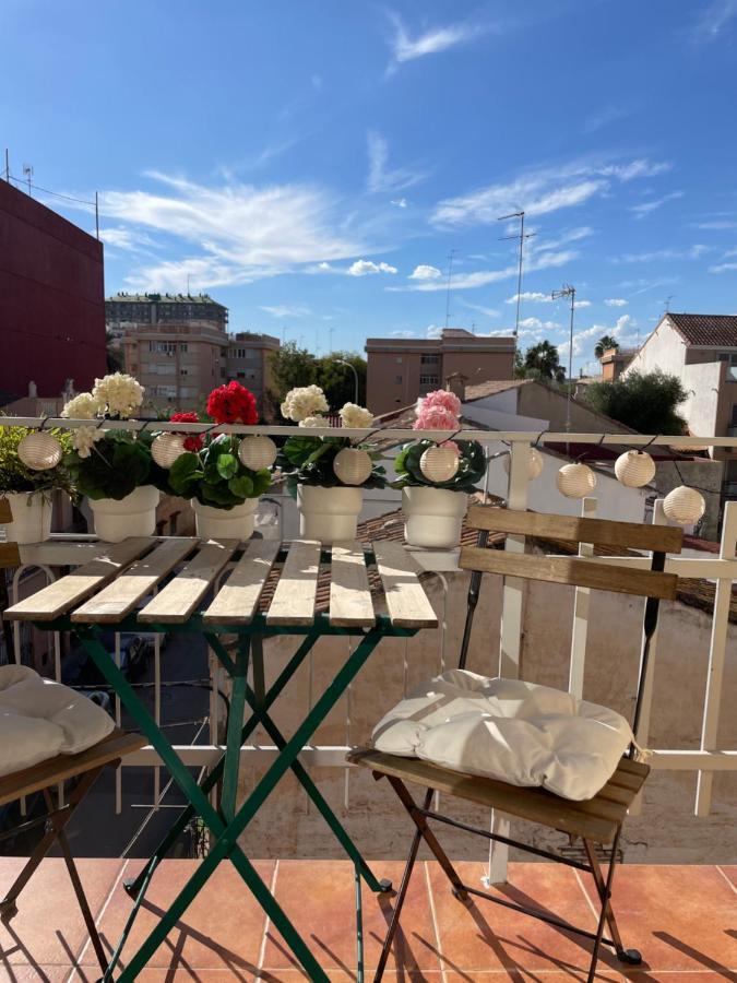 La Casita De Jimena Apartment Валенсия Екстериор снимка