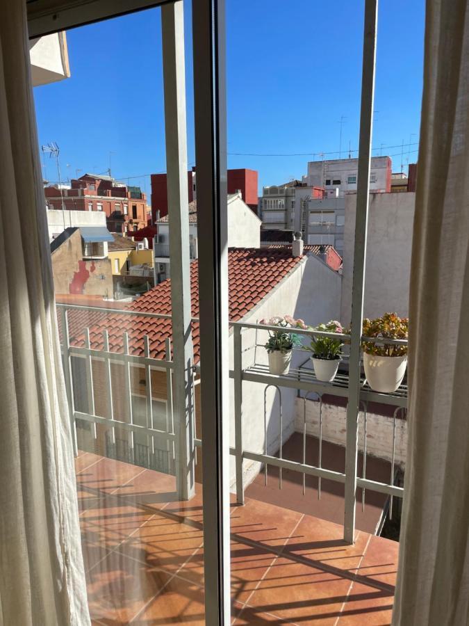 La Casita De Jimena Apartment Валенсия Екстериор снимка