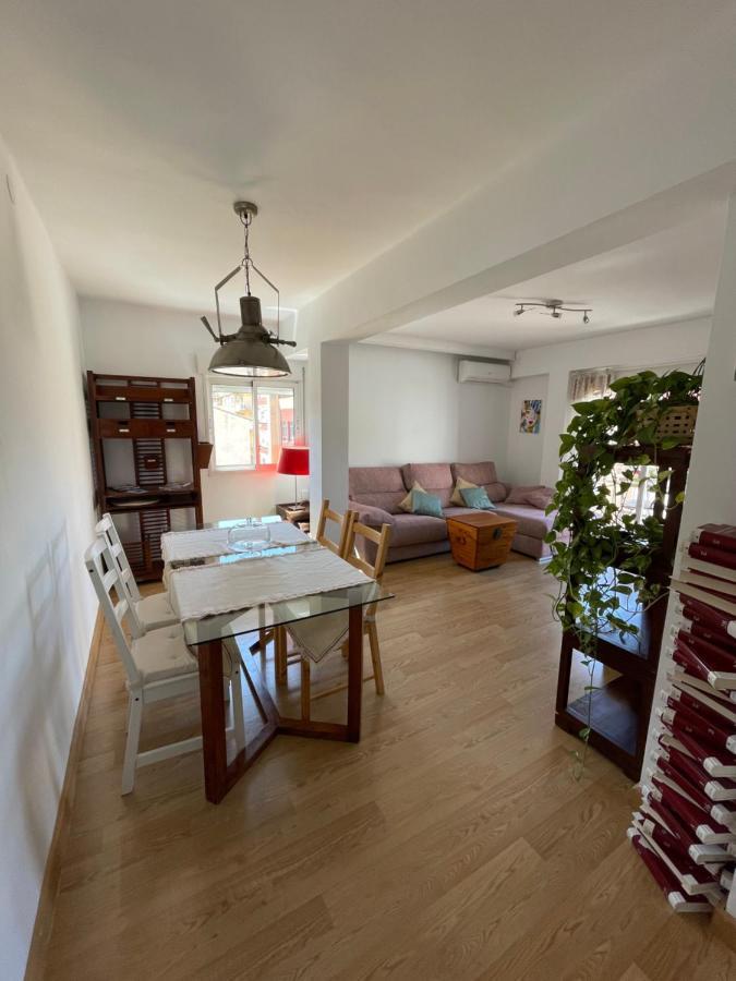 La Casita De Jimena Apartment Валенсия Екстериор снимка