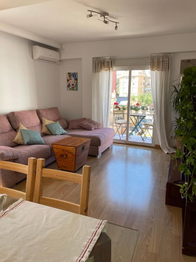 La Casita De Jimena Apartment Валенсия Екстериор снимка